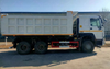 Camion-benne SINOTRUK HOWO 6X4 18 CBM avec EVB