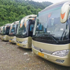 Autocar d'occasion et remis à neuf