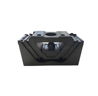 Wg9725592131 Support moteur du tendeur de courroie HOWO A7