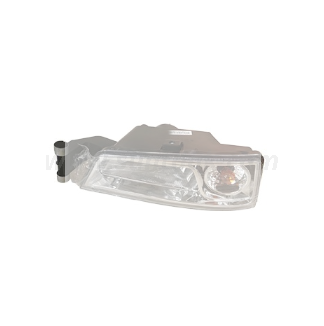 812W25320-6002 SITRAK HOWO C7H LED FEU ANTIBROUILLARD AVANT