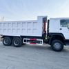 Meilleure vente de camion à benne basculante Sinotruk HOWO 8 par 4 camion remis à neuf