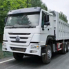 Meilleure vente de camion à benne basculante Sinotruk HOWO 8 par 4 camion remis à neuf