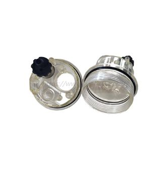 612600081322 Tasse de couvercle de filtre de séparateur d'eau d'huile