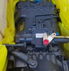 Boîte de vitesses de camion HW15710 pour la série Sinotruk HOWO