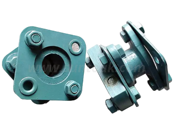 Ensemble d'accouplement de moteur Suntoak HOWO A7 VG1560080300