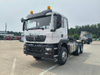 Prix ​​unitaire de camion tracteur Sinotruk HOWO TX à 10 roues à vendre