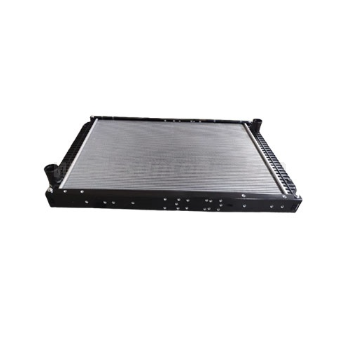 Radiateur de refroidissement par eau Sinotruk 752W06100-0007 pour camions Howo 