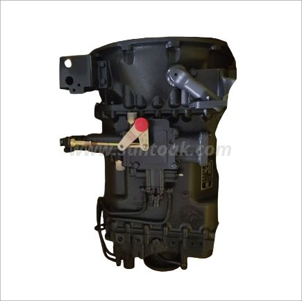 Boîte de vitesses de camion HW15710 pour la série Sinotruk HOWO