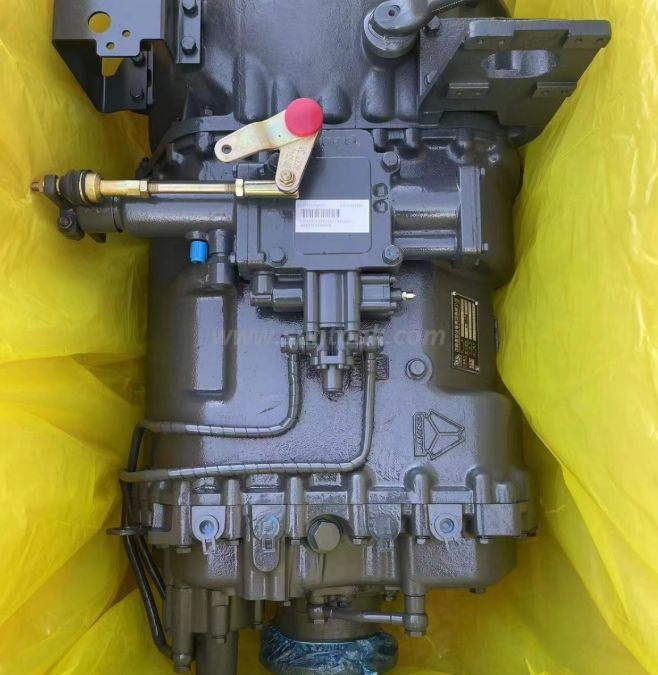 Boîte de vitesses de camion HW15710 pour la série Sinotruk HOWO