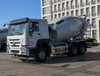 Malaxeur concret résistant durable de HOWO 400HP