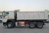 SINOTRUK HOWO 6 par 4 CAMION BENNE 340Hp Euro II