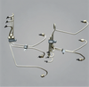 Suntoak VG1557080036 Oléoduc haute pression pour Sinotruk Howo