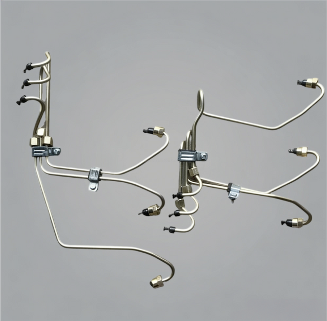 Suntoak VG1557080036 Oléoduc haute pression pour Sinotruk Howo