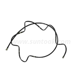 Ensemble de tuyau de retour d'injecteur Suntoak Weichai WD615 Euro 2