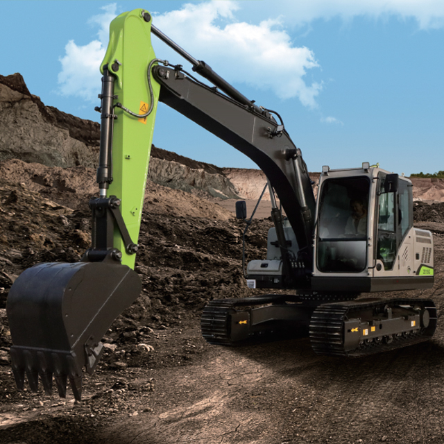 Excavatrice 135G