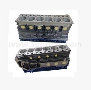 Bloc-cylindres de moteur de SINOTRUK 61500010356b pour les pièces de rechange de HOWO