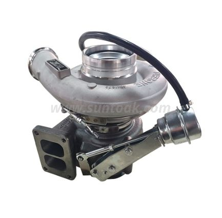 Turbocompresseur automatique VG1540110006 de pièce de rechange de camion lourd de Sinotruk