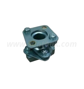 Ensemble d'accouplement de moteur Suntoak HOWO A7 VG1560080300