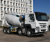 Malaxeur concret résistant durable de HOWO 400HP