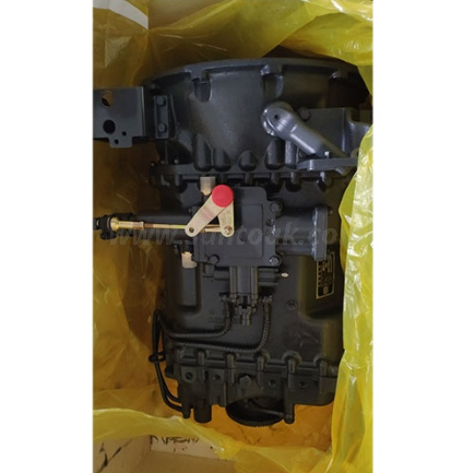 Boîte de vitesses de camion HW15710 pour la série Sinotruk HOWO