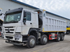 HOWO 8X4 camion-benne LHD 22 CBM pour l'exploitation minière