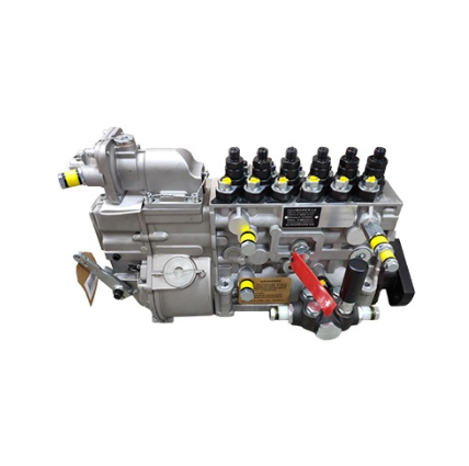 Pompe d'injection de carburant haute pression de moteur de camion Sinotruk VG1560080021