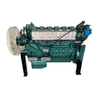 Camion HOWO 380HP moteur diesel Euro II