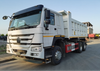Camion-benne SINOTRUK HOWO 6X4 18 CBM avec EVB