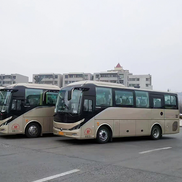 Autocar d'occasion et remis à neuf
